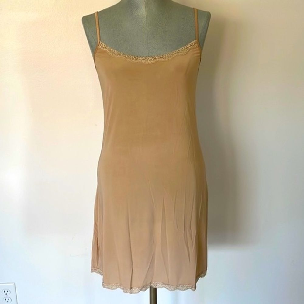 Jockey tan slip